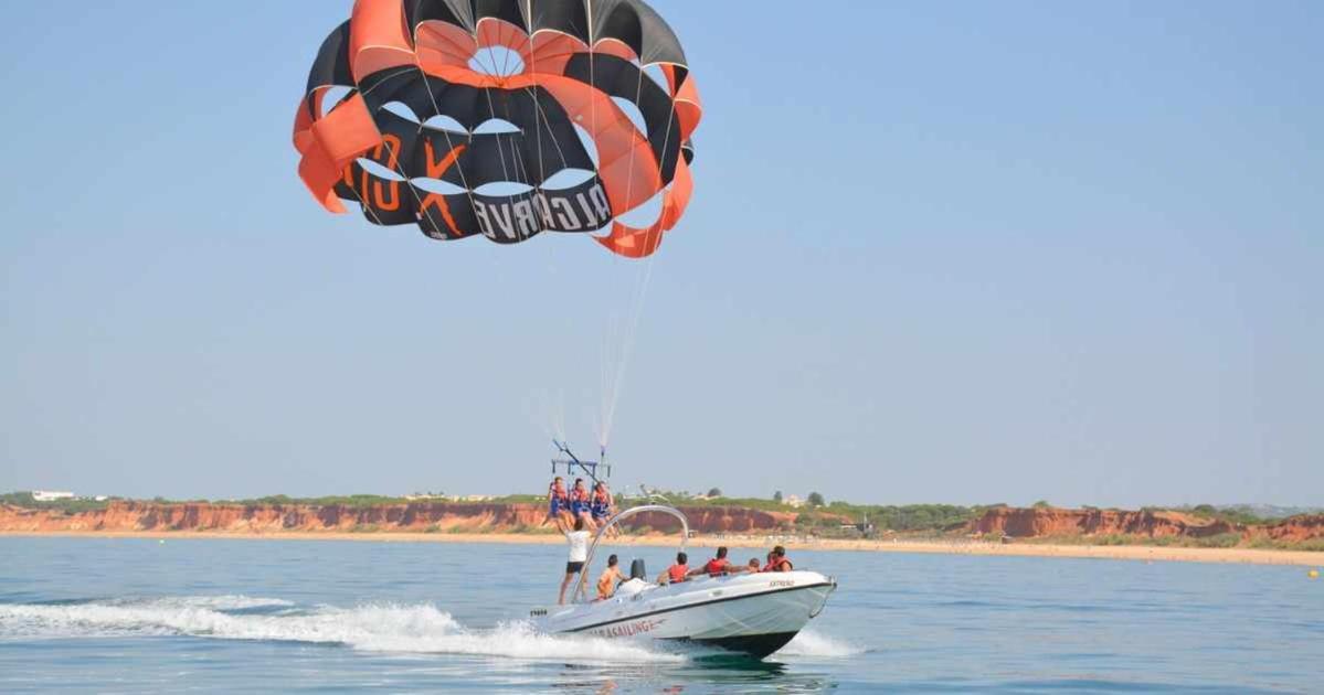 Marina Vilamoura Aquamar 301 By Vilamoura Sun Eksteriør bilde