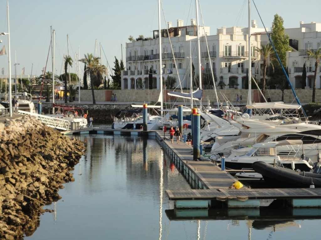 Marina Vilamoura Aquamar 301 By Vilamoura Sun Eksteriør bilde