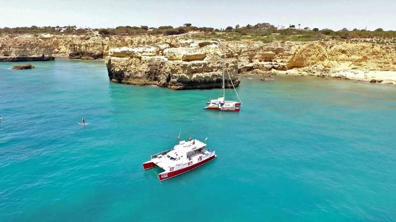 Marina Vilamoura Aquamar 301 By Vilamoura Sun Eksteriør bilde