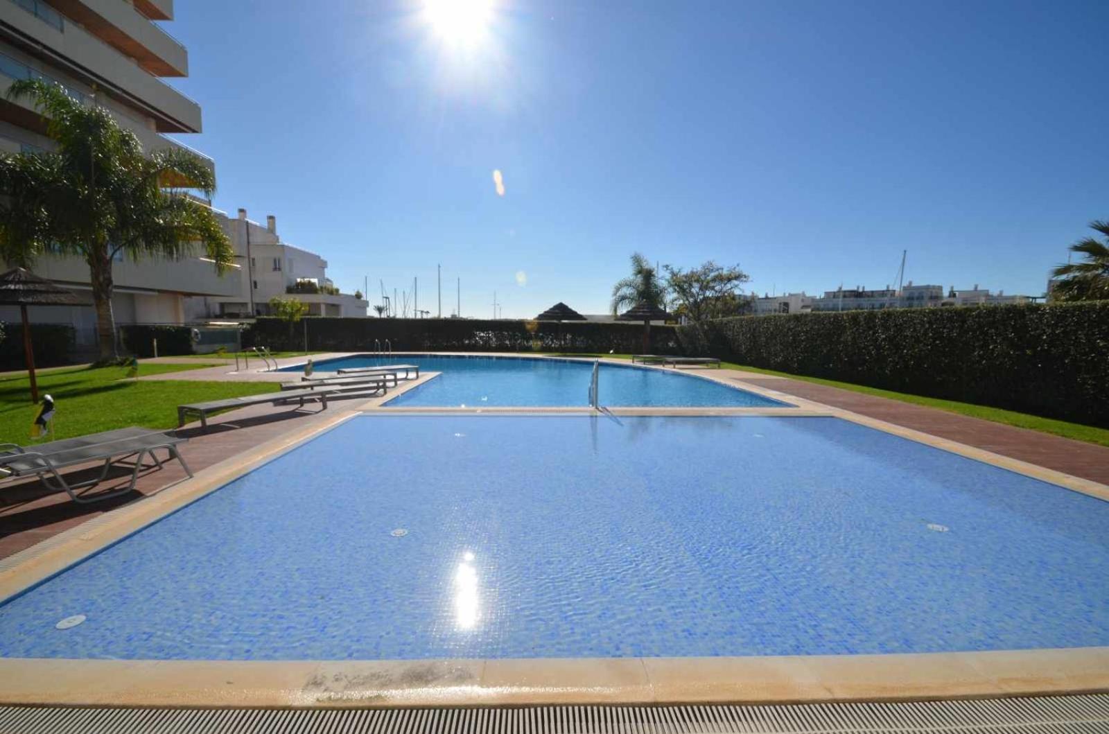 Marina Vilamoura Aquamar 301 By Vilamoura Sun Eksteriør bilde
