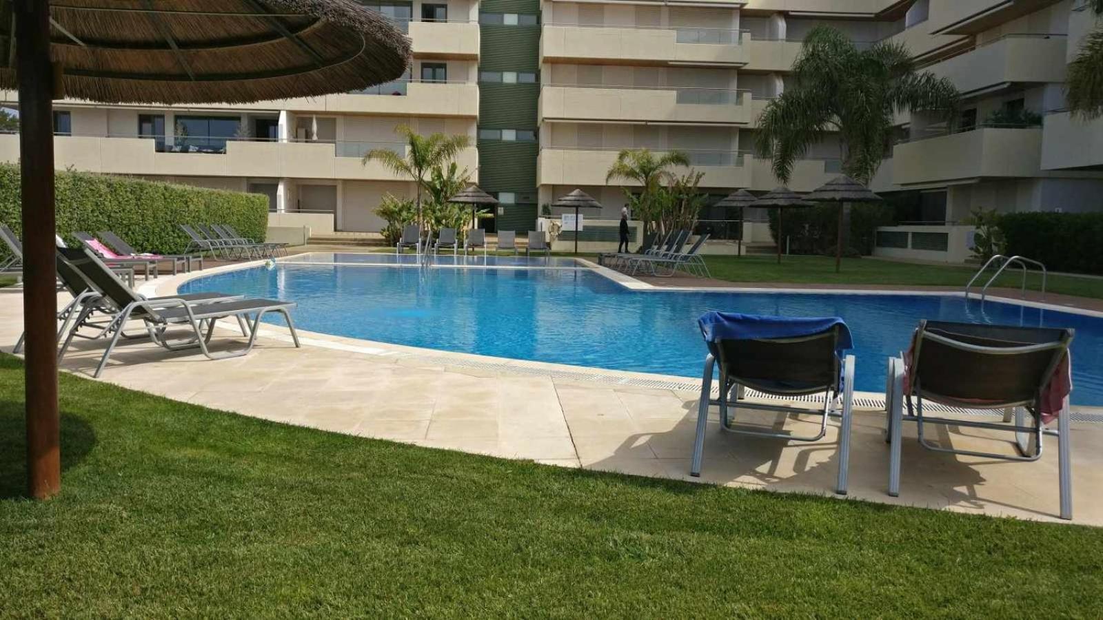 Marina Vilamoura Aquamar 301 By Vilamoura Sun Eksteriør bilde
