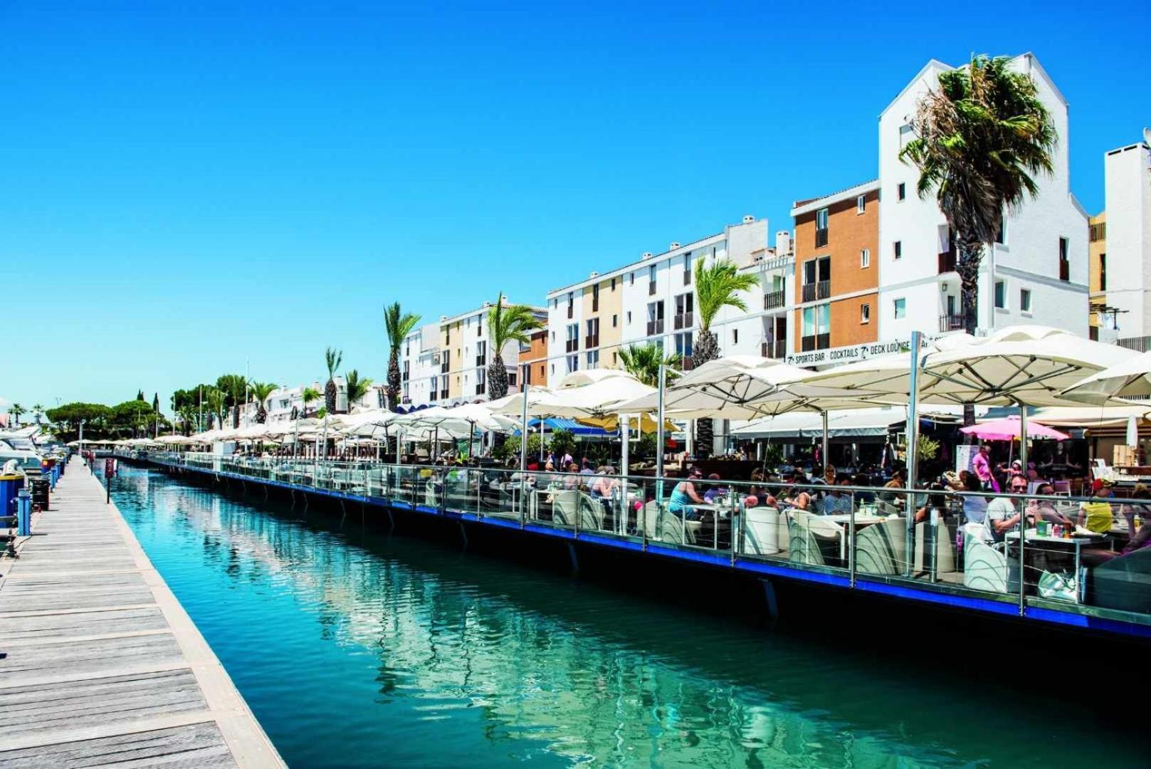 Marina Vilamoura Aquamar 301 By Vilamoura Sun Eksteriør bilde